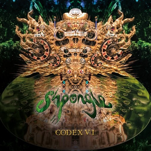 Twisted Records - SHPONGLE - Codex VI