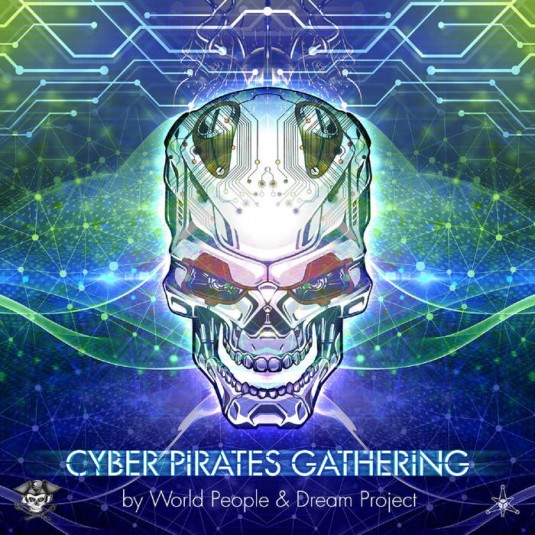 World People - .Various - Cyber Pirates Gathering