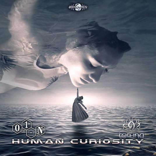 Geomagnetic.tv - 01-N, TE-TUNA - Human Curiosity