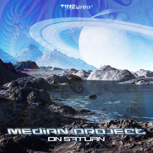 Timewarp Records - MEDIAN PROJECT - On Saturn