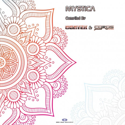 3rd Eye Records - .Various - Mystica