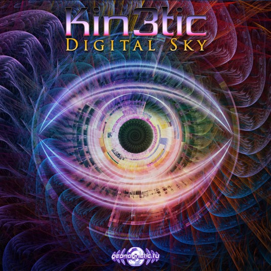 Geomagnetic.tv - KINETIC - Digital Sky