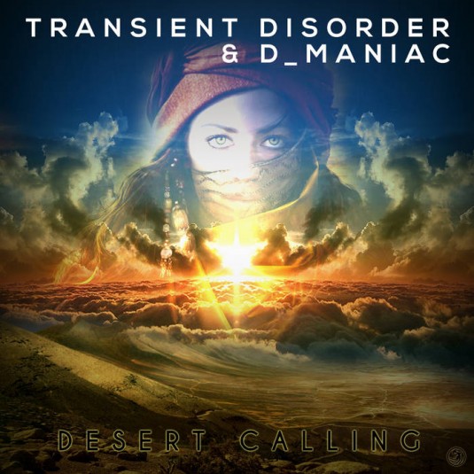 Dacru Records - TRANSIENT DISORDER - Desert Calling