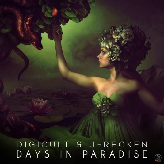 Dacru Records - DIGICULT, U-RECKEN - Days in Paradise