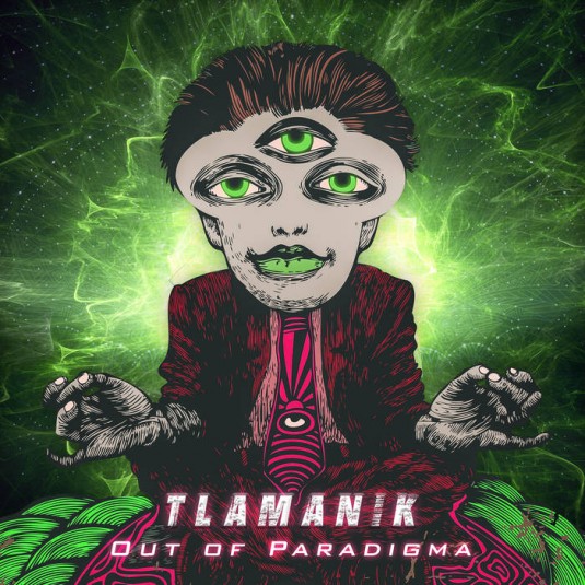 Ovnimoon Records - TLAMANIK - Out of Paradigma