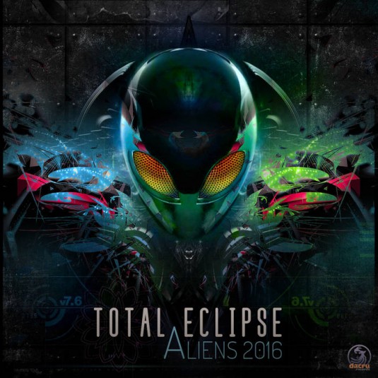 Dacru Records - TOTAL ECLIPSE - Aliens 2016