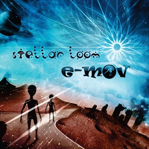 Dacru Records - E-MOV - Stellar Loom