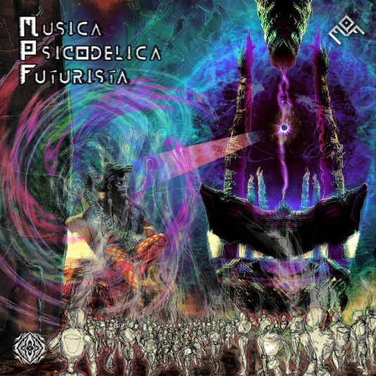 Sangoma Records - MPF - Musica Psicodelica Futurista
