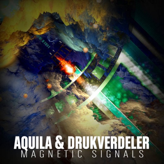 Dacru Records - AQUILA, DRUKVERDELER - Magnetic Signals