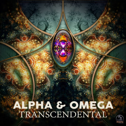 Dacru Records - ALPHA & OMEGA - Trascendental