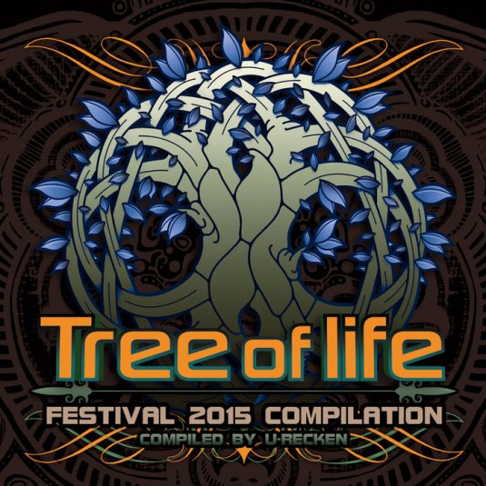 Dacru Records - .Various - Tree of Life 2015