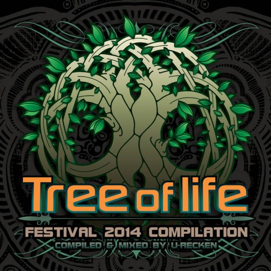 Dacru Records - .Various - Tree Of Life Festival 2014