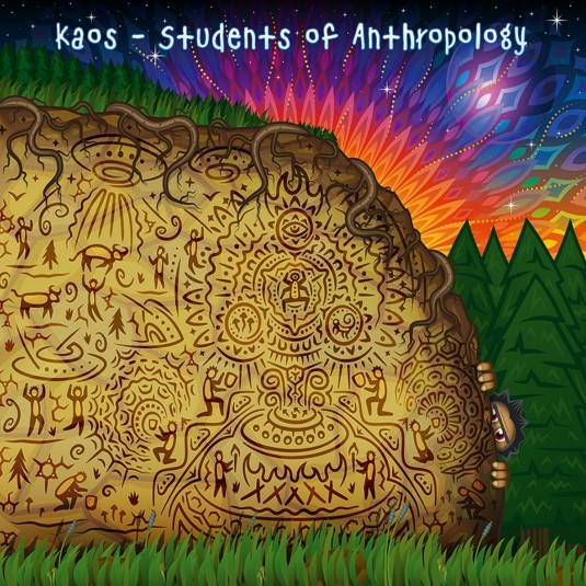 Insomnia Records - KAOS - Students Of Anthropology