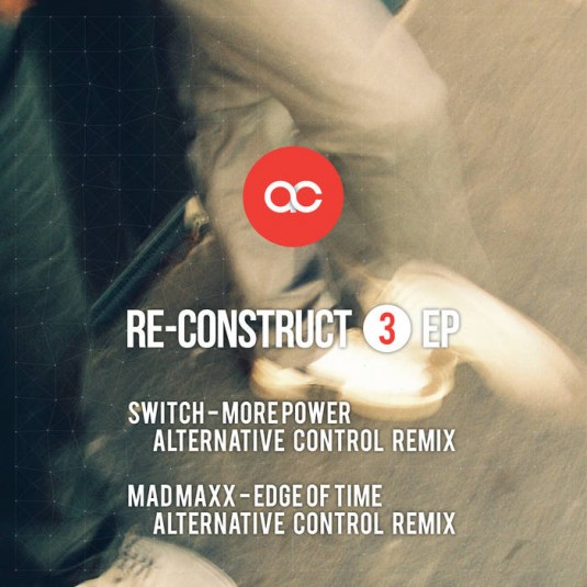 Dacru Records - ALTERNATIVE CONTROL - Re - Construct 3