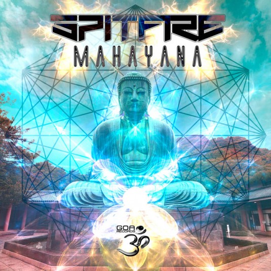 Goa Records - SPIRITUZ - Mahayana