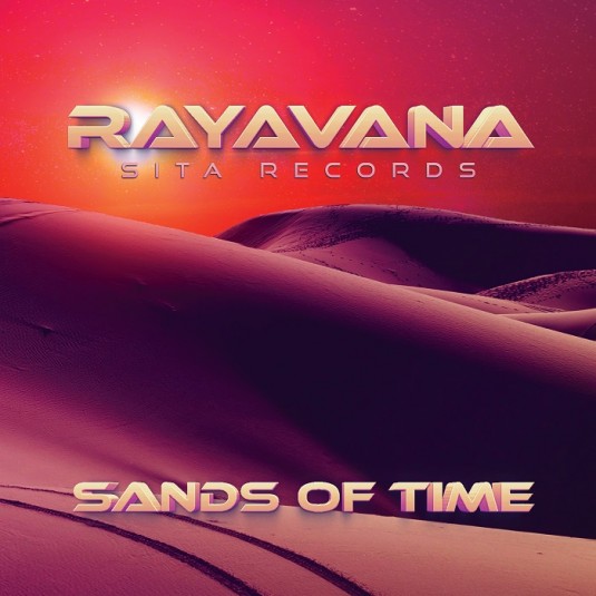 Sita Records - RAYAVANA - Sands Of Time
