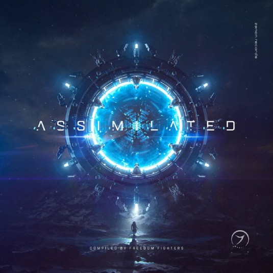 Zenon Records - .Various - Assimilated (Compiled by Freedom Fighters)