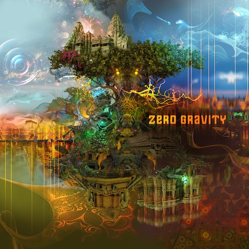 Interchill Records - .Various - Zero Gravity