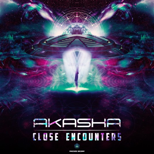 Profound Records - AKASHA - Close Encounters