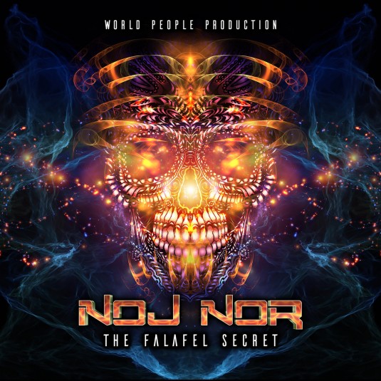 World People - NOJ NOR - Falafel Secret