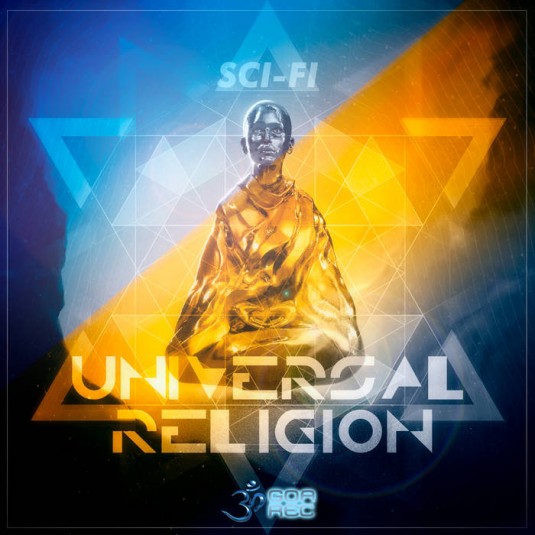Goa Records - SCI FI - Universal Religion