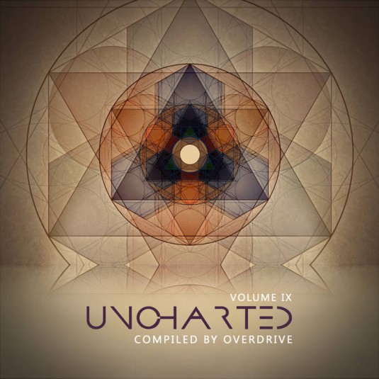 Dacru Records - .Various - Uncharted Vol 9