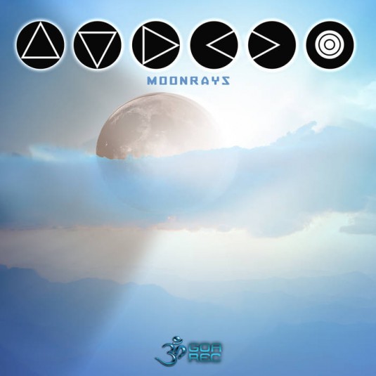 Goa Records - AUDEEO - Moonrays