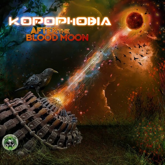 Blackout Records - KOPOPHOBIA - After the Blood Moon
