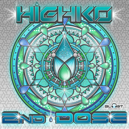 Blackout Records - HIGHKO - 2nd Dose