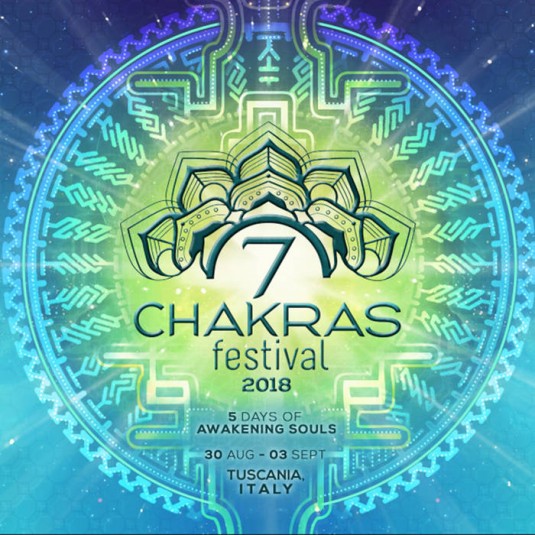Believe Lab - .Various - 7 Chakras Festival 2018 The Soundtrack