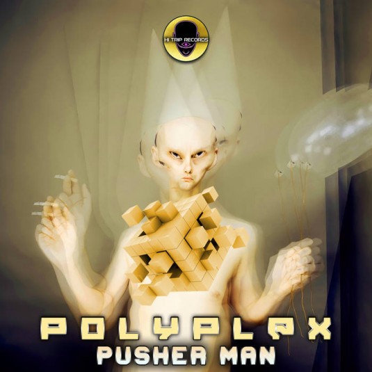 Hi-Trip Records - POLYPLEX - Pusherman
