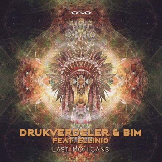 Iono Music - DRUKVERDELER, DJ BIM - Last Mohicans