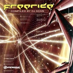 Synergetic Records - .Various - freeride
