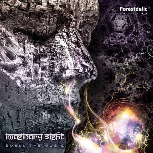 Forestdelic Records - IMAGINARY SIGHT - Smell The Music