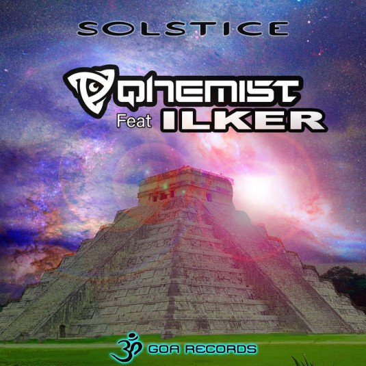 Goa Records - QHEMIST - Solstice