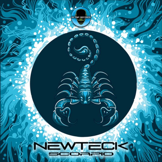 Hi-Trip Records - NEWTECK - Scorpio