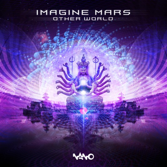 Nano Records - IMAGINE MARS - Other world