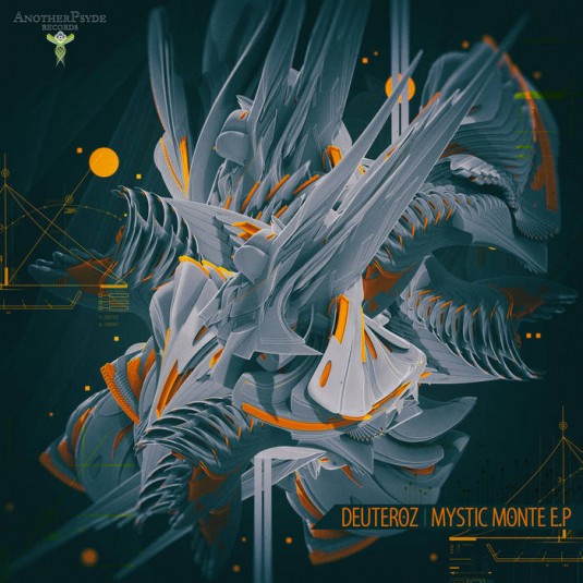 Another Psyde Records - DEUTEROZ - Mystic Monte