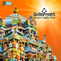 Goa Records - KEDARNATH - Stories of Wisdom Forest