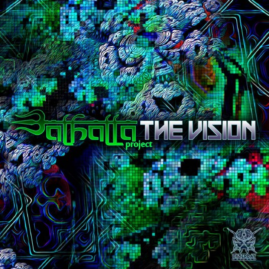Cyberbay Records - WALHALLA PROJECT - The Vision