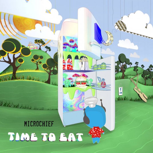 Sound Kitchen Records - MICROCHIEF - Time To Eat
