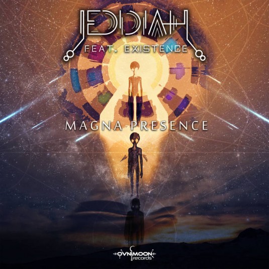 Ovnimoon Records - JEDIDIAH & EXISTENCE - Magna Presence