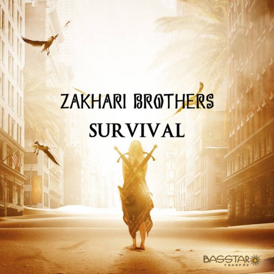 Bass-Star Records - ZAKHARI BROTHERS - Survival