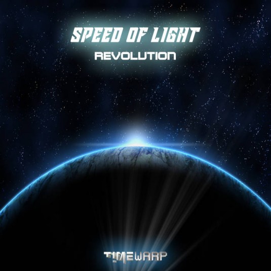 Timewarp Records - SPEED OF LIGHT - Revolution