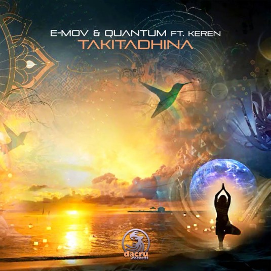 Dacru Records - E-MOV & QUANTUM, KEREN - Takitadhina