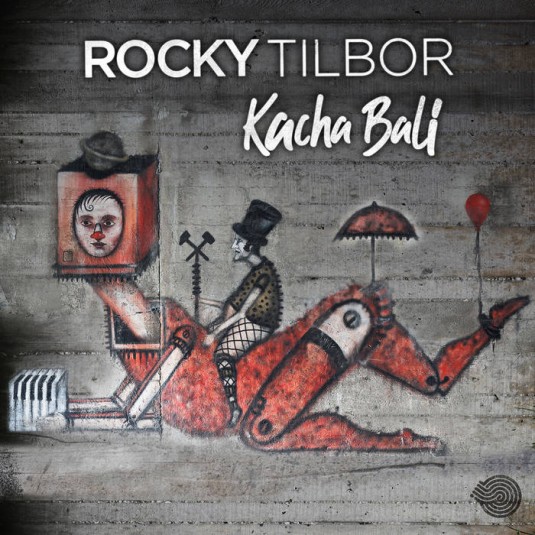 Iboga Records - ROCKY TILBOR - Kacha Bali
