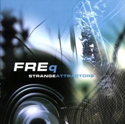 Iboga Records - FREQ - strange attractors