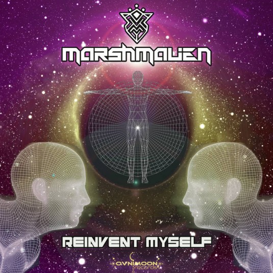 Ovnimoon Records - MARSHMALIEN - Reinvent Myself