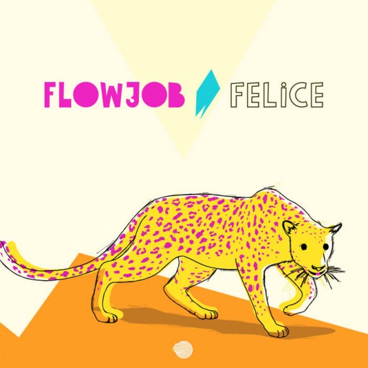 Iboga Records - FLOWJOB - Felice