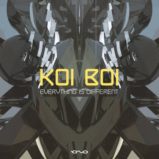 Iono Music - KOI BOI - Everything Is Different